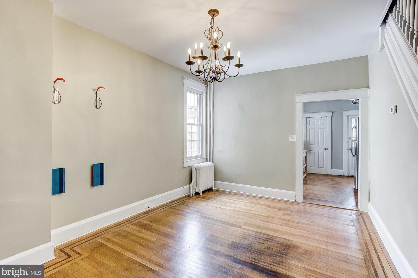 1353 42, Baltimore MD 21218-1202 exterior