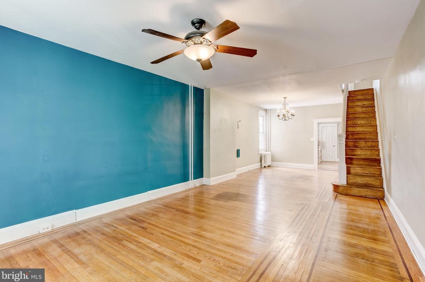 1353 42, Baltimore MD 21218-1202 exterior