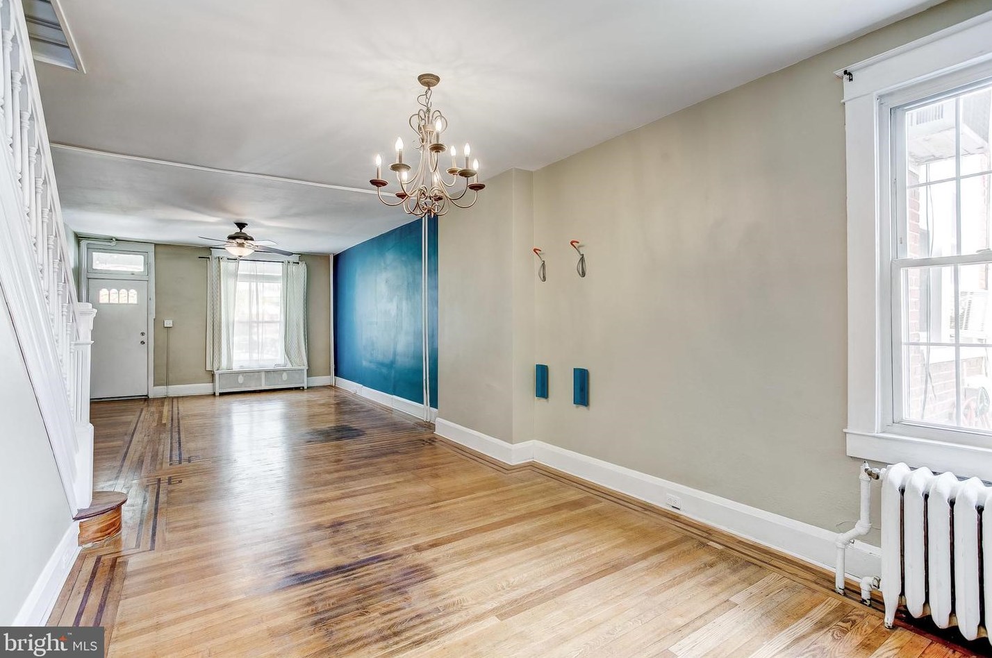 1353 42, Baltimore MD 21218-1202 exterior