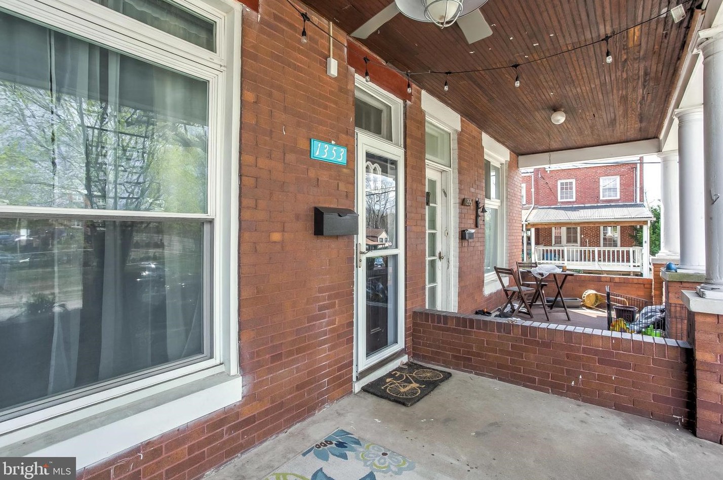 1353 42, Baltimore MD 21218-1202 exterior