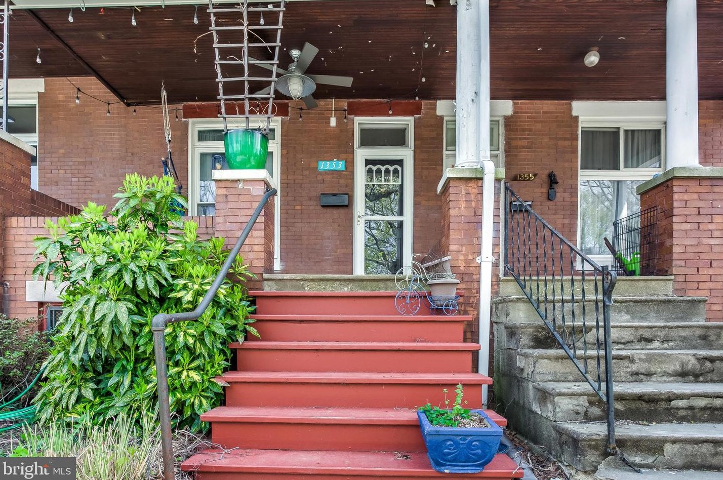 1353 42, Baltimore MD 21218-1202 exterior