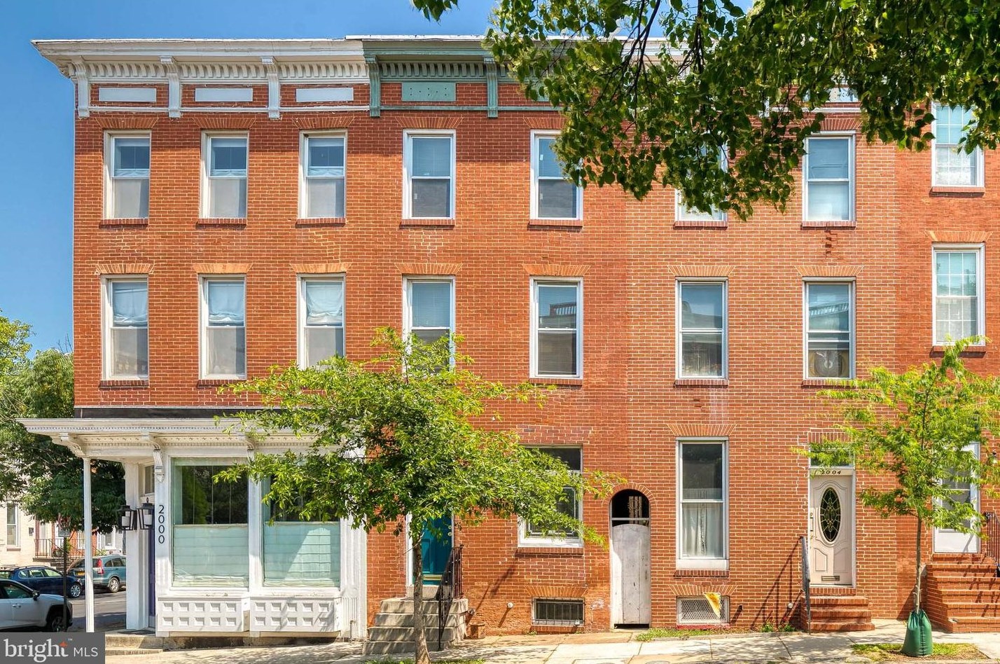 2002 Lombard St, Baltimore MD 21231-1010 exterior