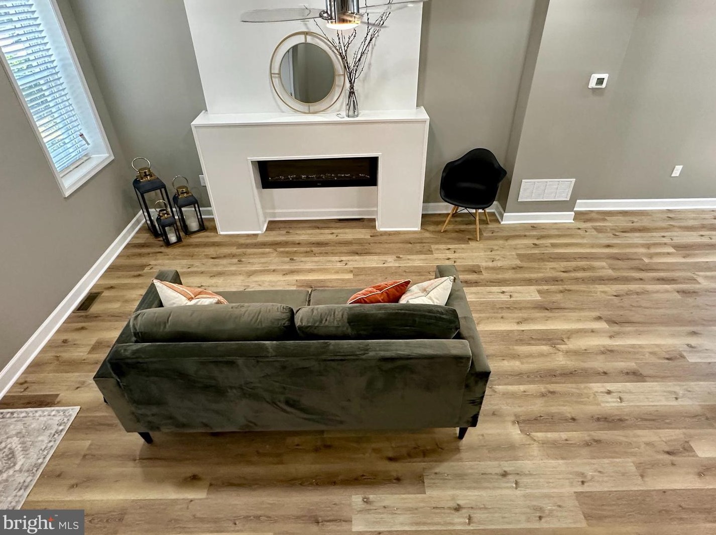 4033 Woodhaven Ave, Baltimore MD 21216-1537 exterior