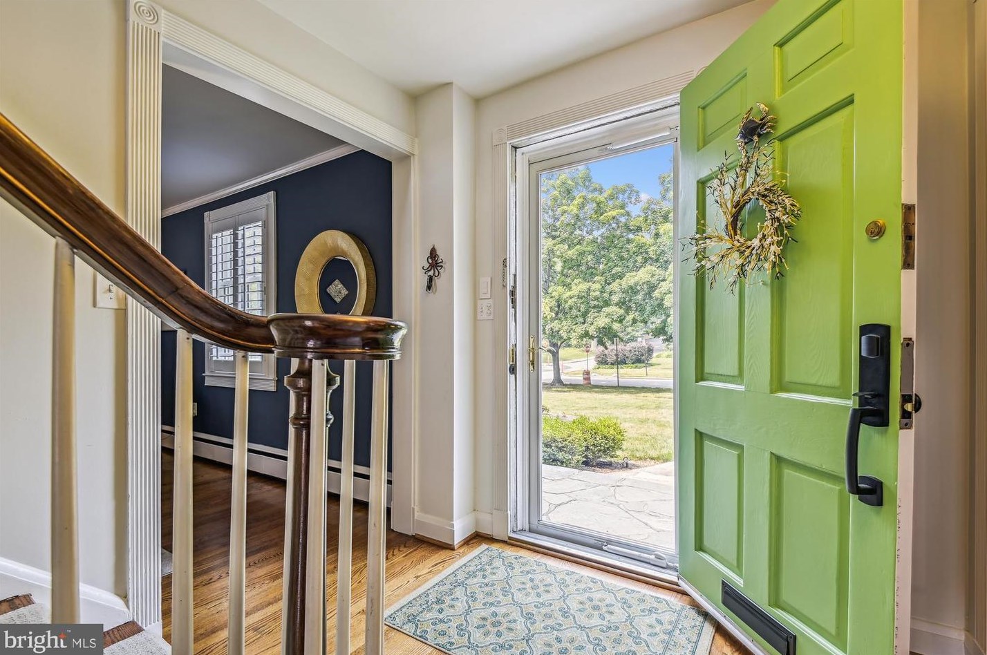 5101 Springlake Way, Baltimore MD  21212-3443 exterior