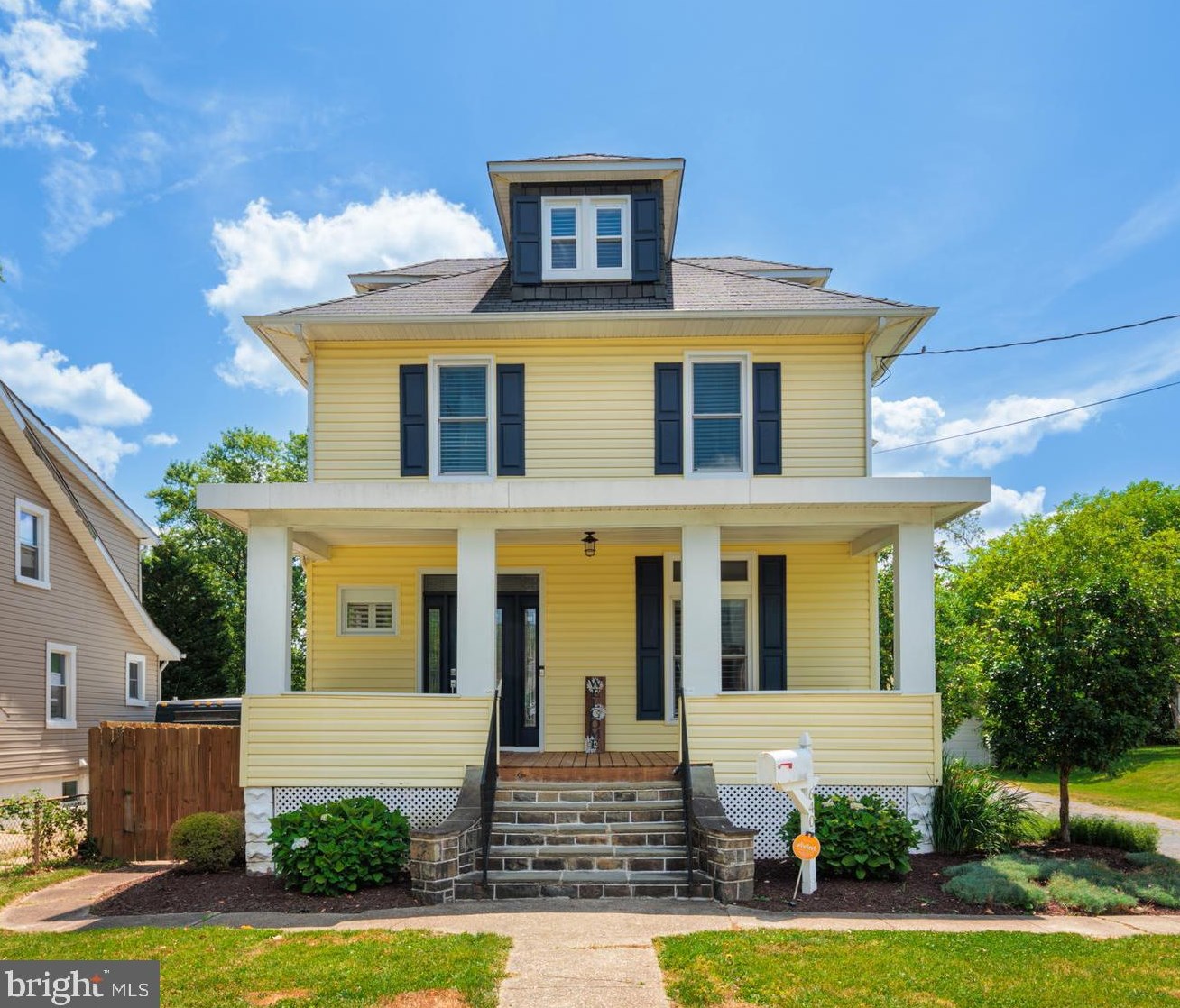 6405 Sefton Ave, Baltimore MD 21214-2339 exterior