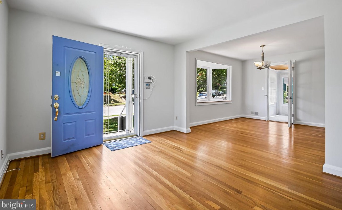 5016 Pilgrim Rd, Baltimore MD 21214-1541 exterior