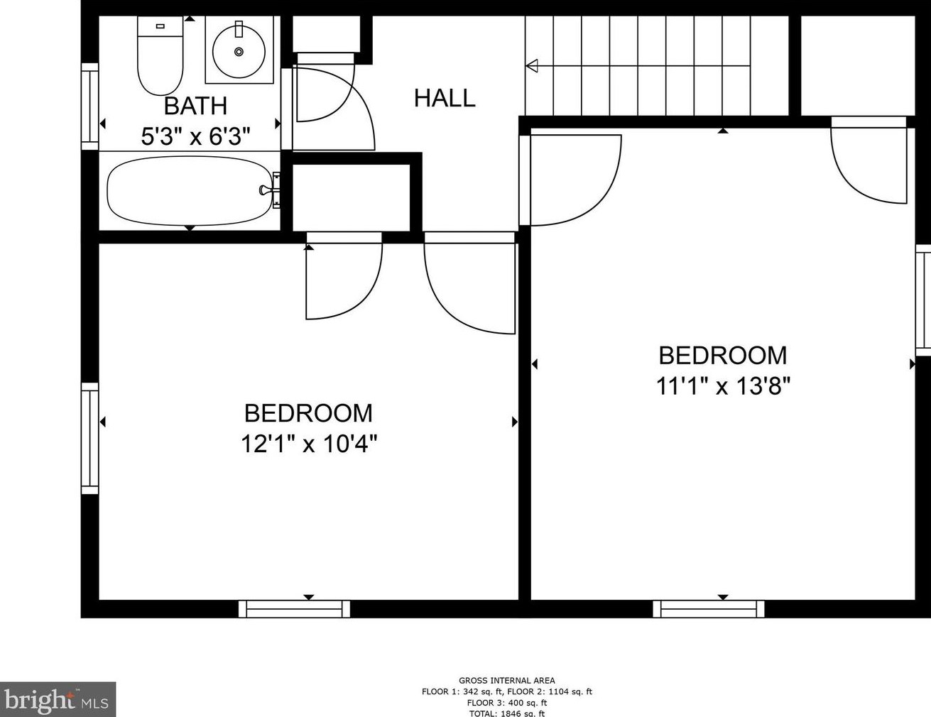 5016 Pilgrim Rd, Baltimore MD 21214-1541 exterior