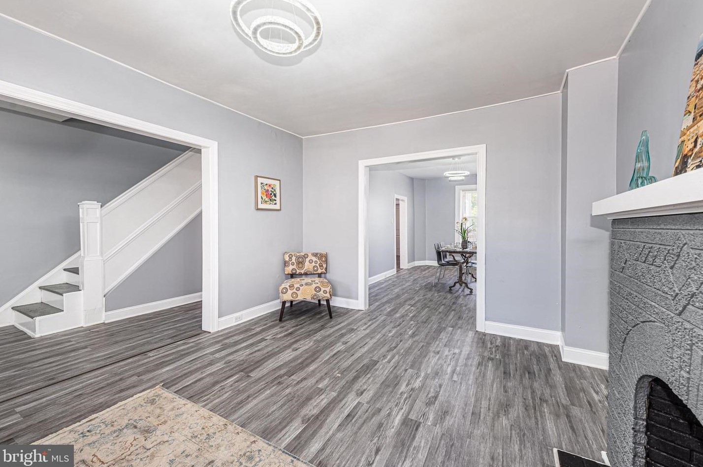 2428 Keyworth Ave, Baltimore MD  21215-7633 exterior