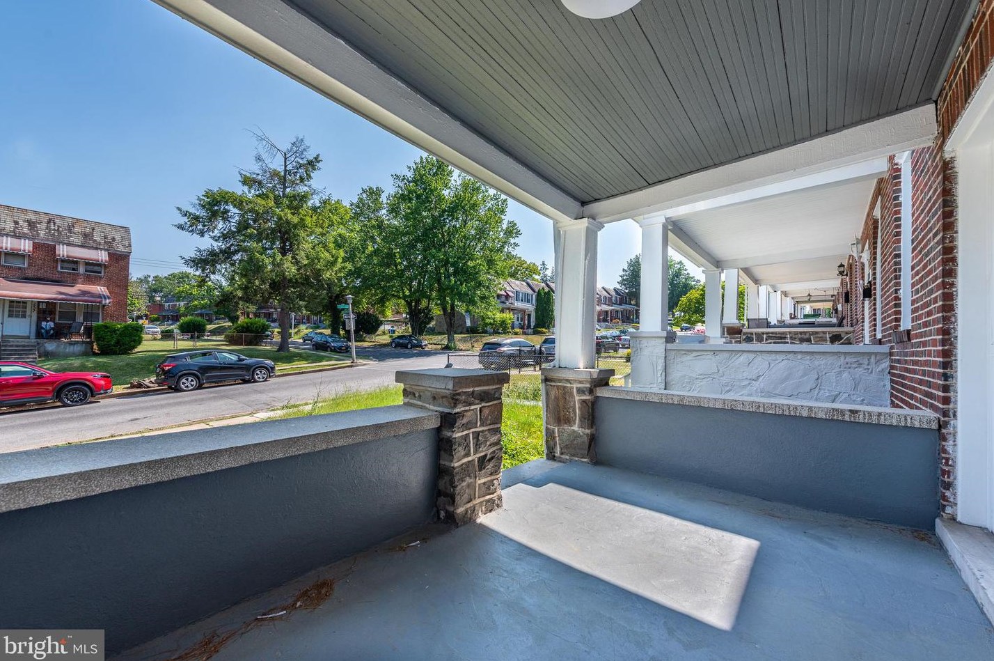2428 Keyworth Ave, Baltimore MD  21215-7633 exterior