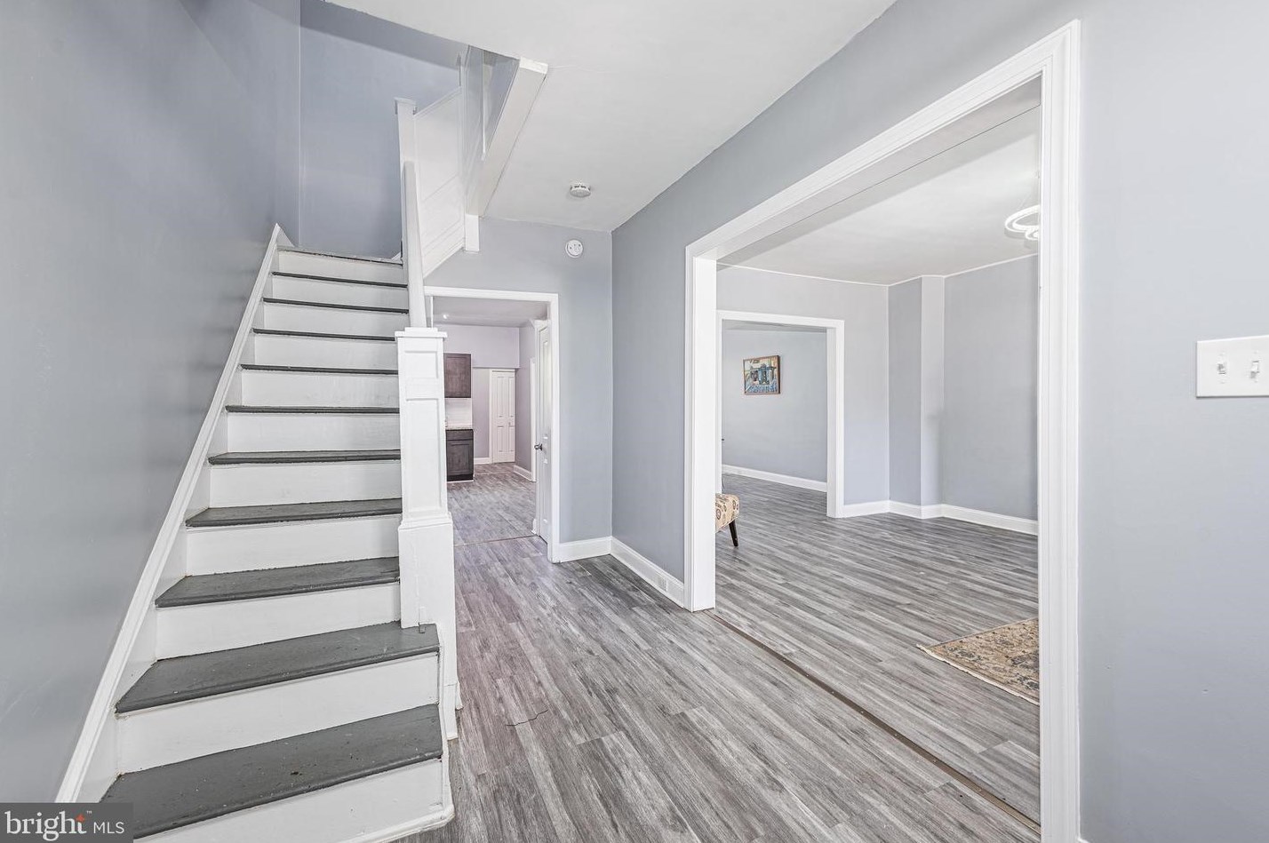 2428 Keyworth Ave, Baltimore MD  21215-7633 exterior
