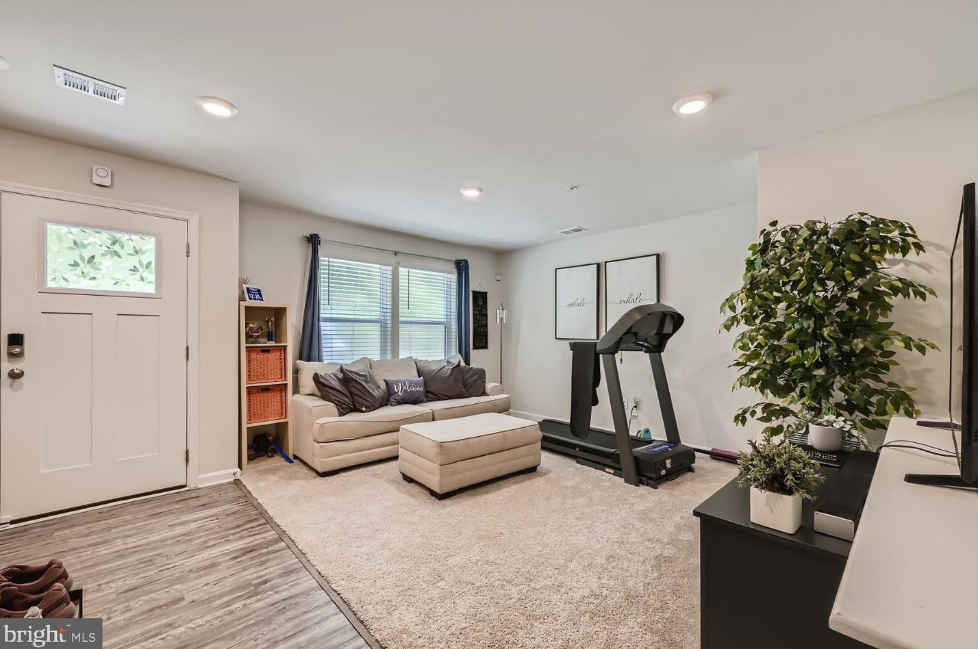 4329 Medfield Ave, Baltimore MD  21211 exterior