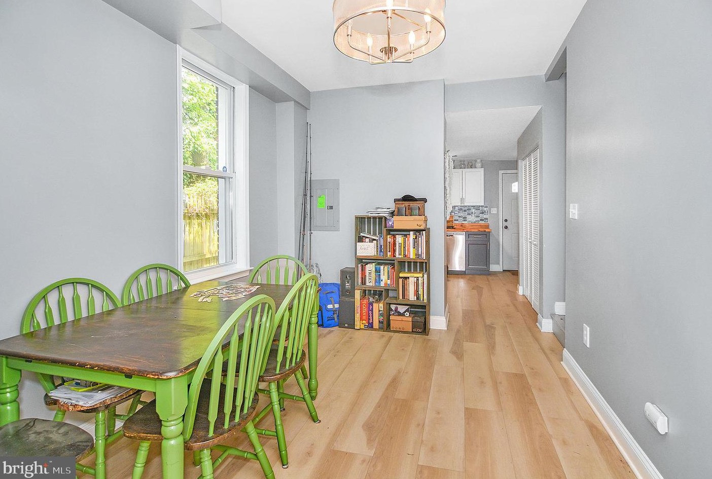 2529 Barclay St, Baltimore MD  21218-4708 exterior