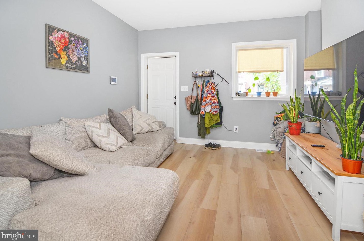 2529 Barclay St, Baltimore MD  21218-4708 exterior