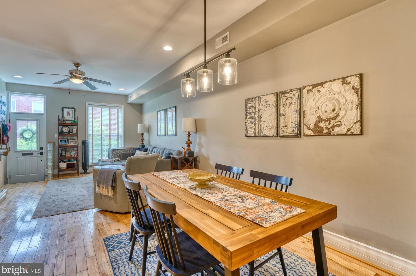 123 Bouldin St, Baltimore MD  21224-5000 exterior