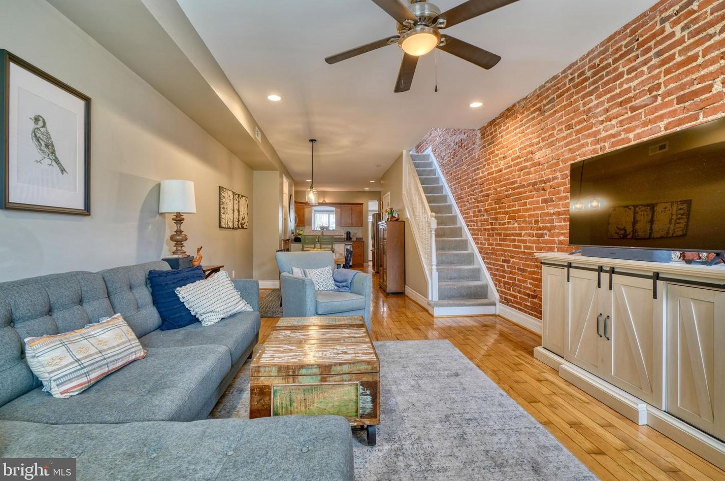 123 Bouldin St, Baltimore MD  21224-5000 exterior