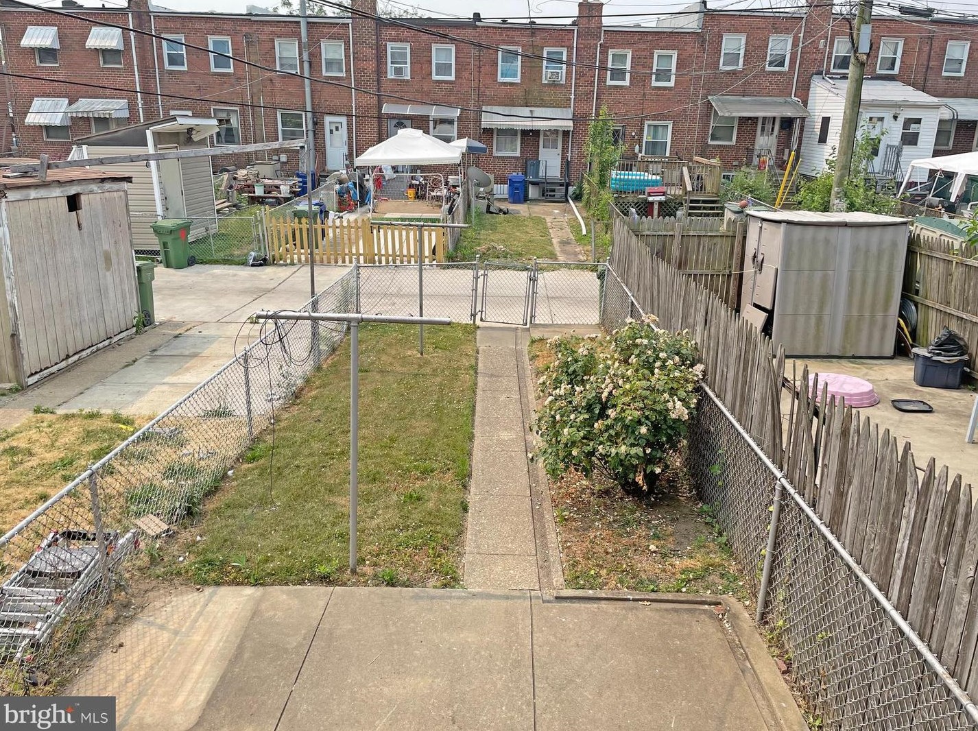 6417 Danville Ave, Baltimore MD 21224-6224 exterior