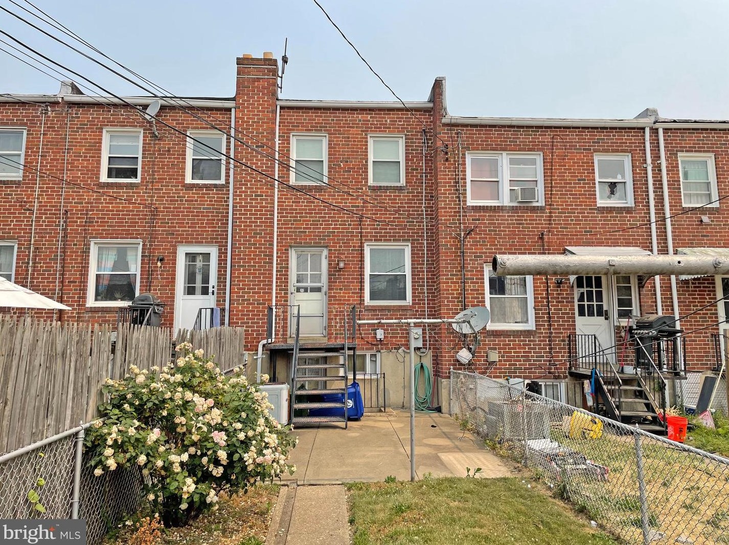 6417 Danville Ave, Baltimore MD 21224-6224 exterior