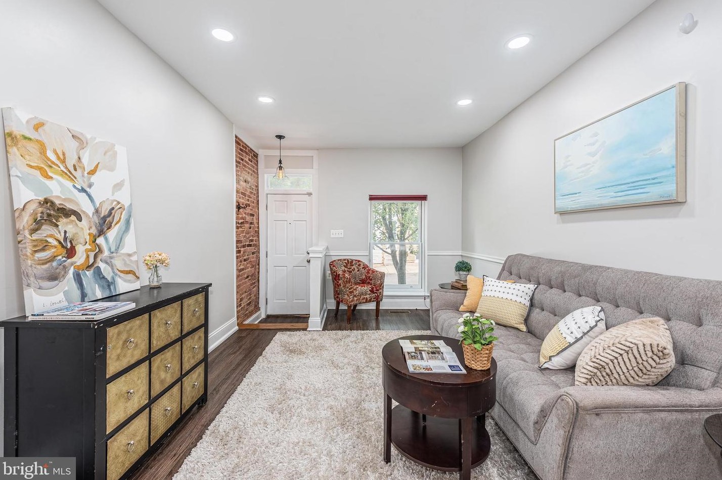 135 Decker Ave, Baltimore MD  21224-1334 exterior