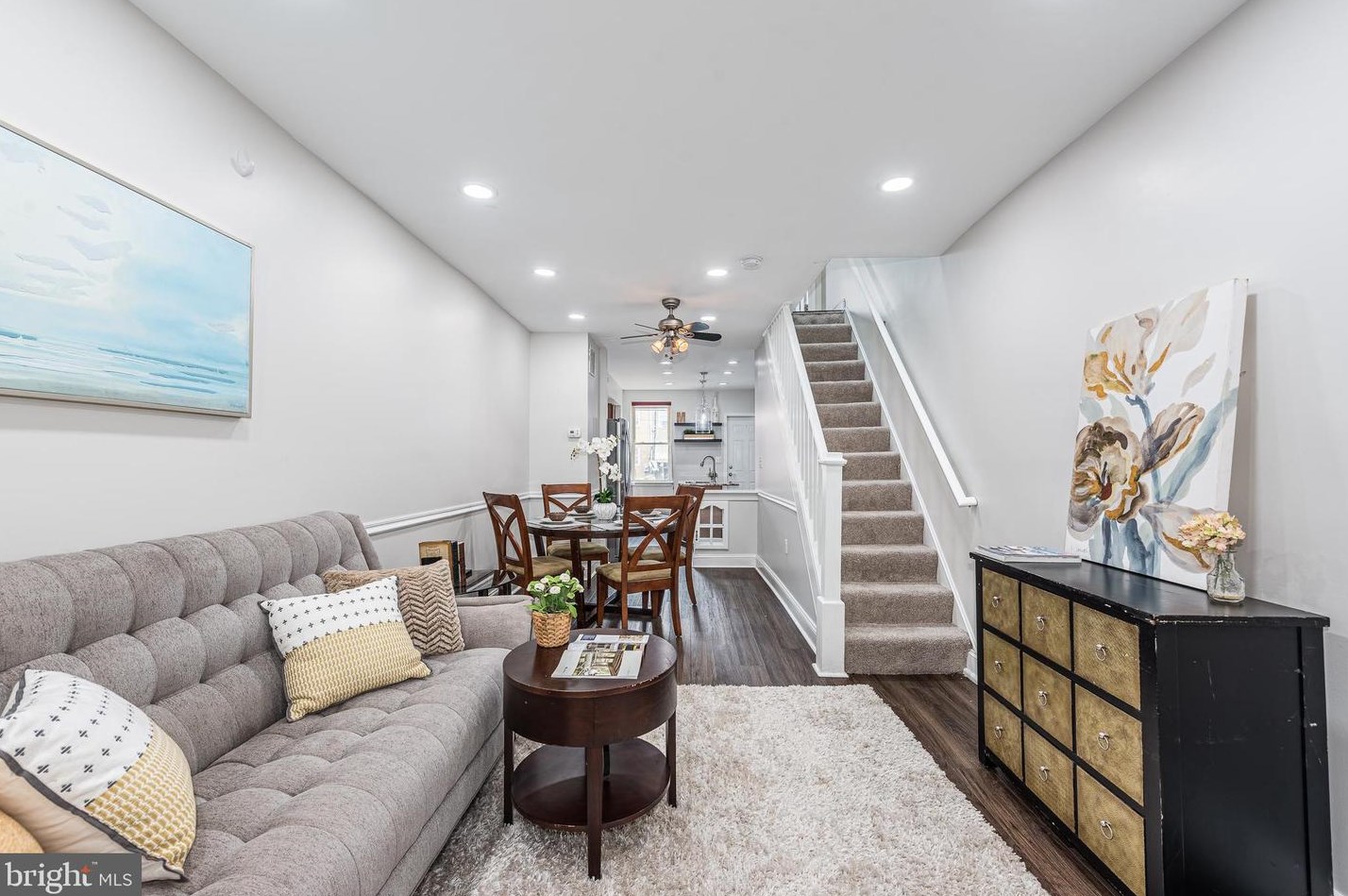 135 Decker Ave, Baltimore MD  21224-1334 exterior