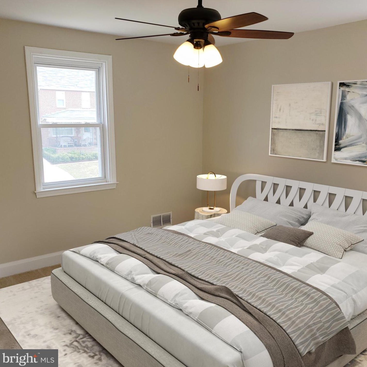 3143 Woodring Ave, Baltimore MD  21234-7830 exterior