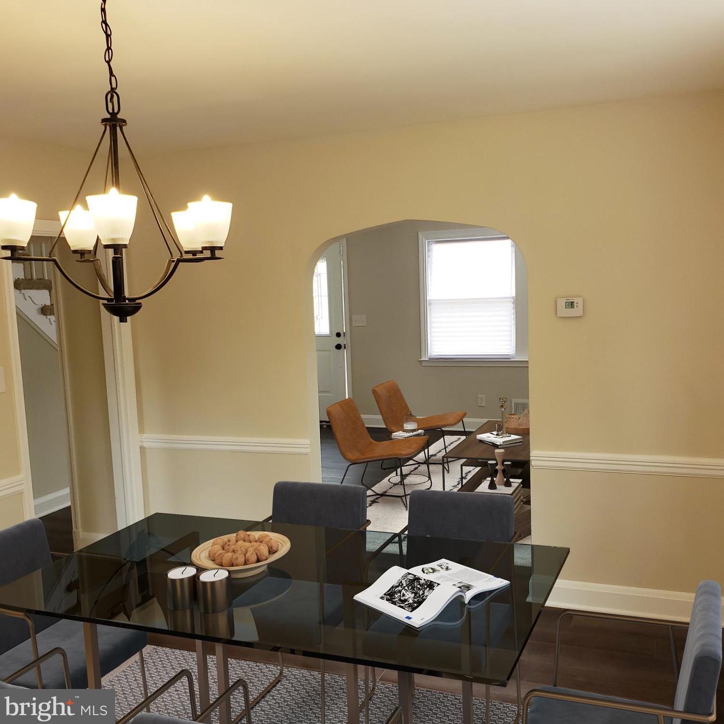 3143 Woodring Ave, Baltimore MD  21234-7830 exterior