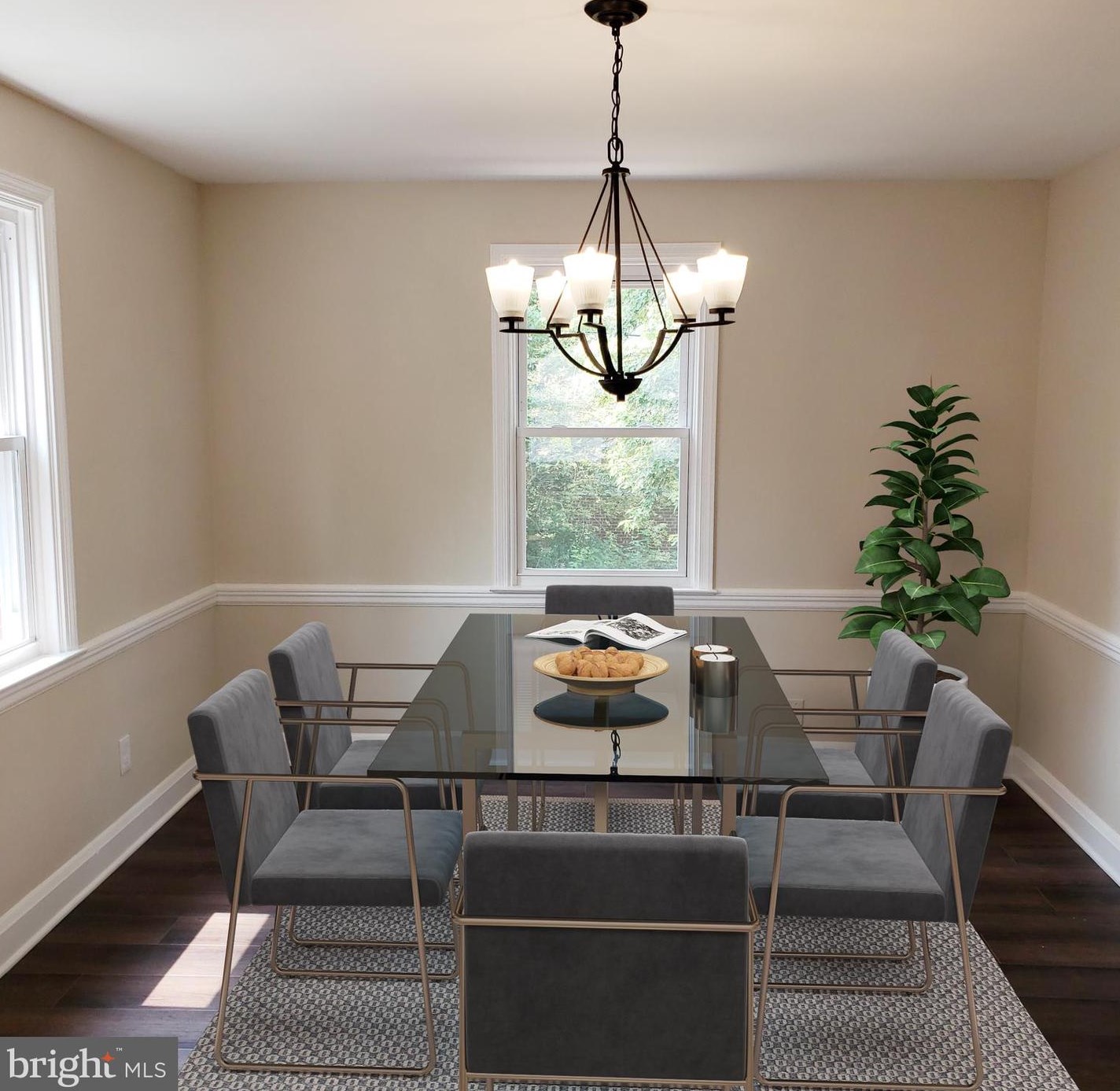 3143 Woodring Ave, Baltimore MD  21234-7830 exterior