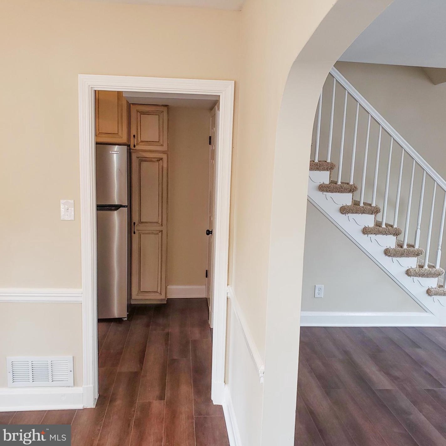 3143 Woodring Ave, Baltimore MD  21234-7830 exterior