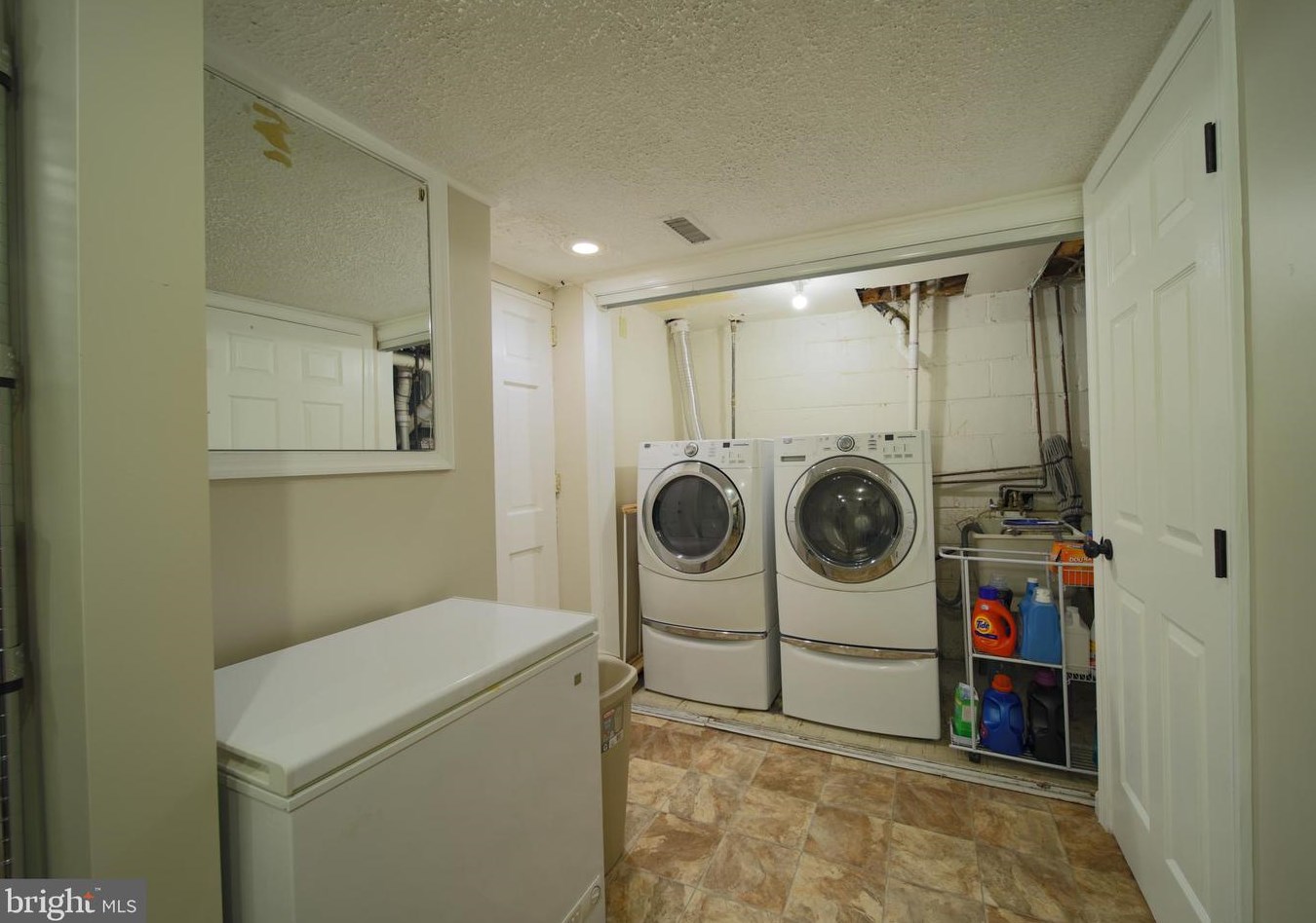 3512 Parklawn Ave, Baltimore MD  21213-1115 exterior