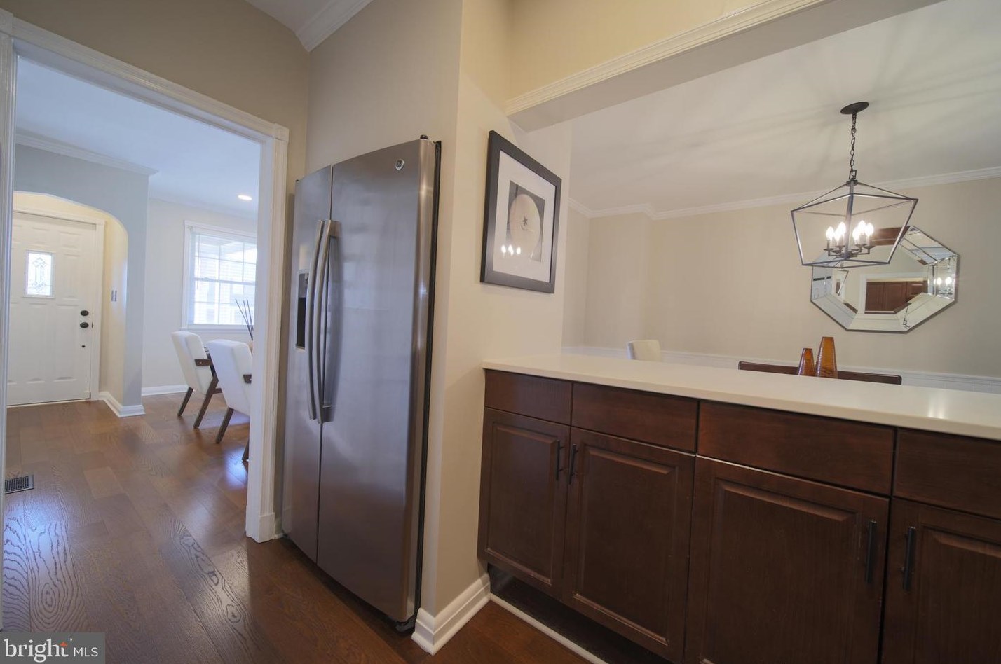 3512 Parklawn Ave, Baltimore MD  21213-1115 exterior