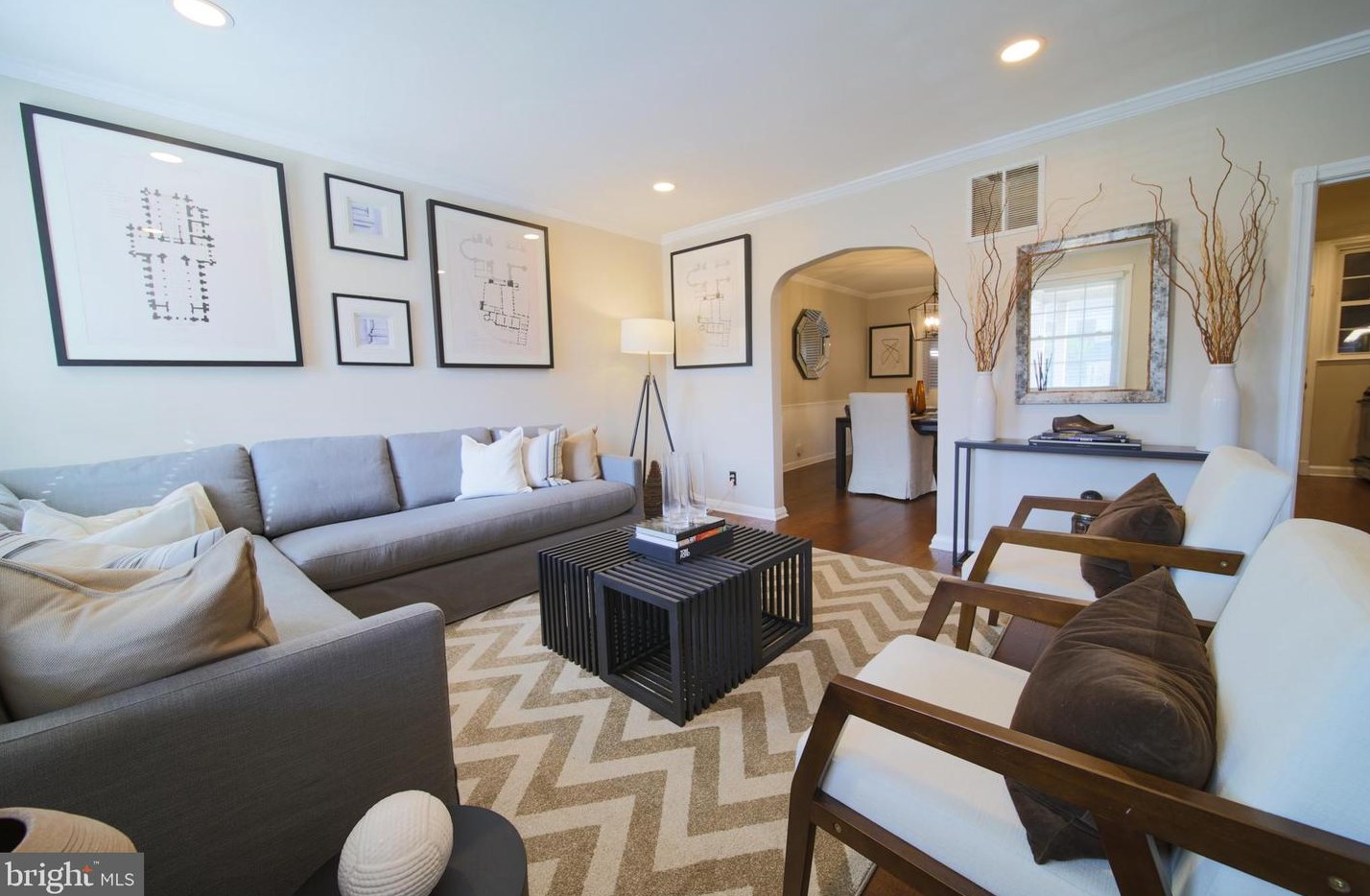 3512 Parklawn Ave, Baltimore MD  21213-1115 exterior