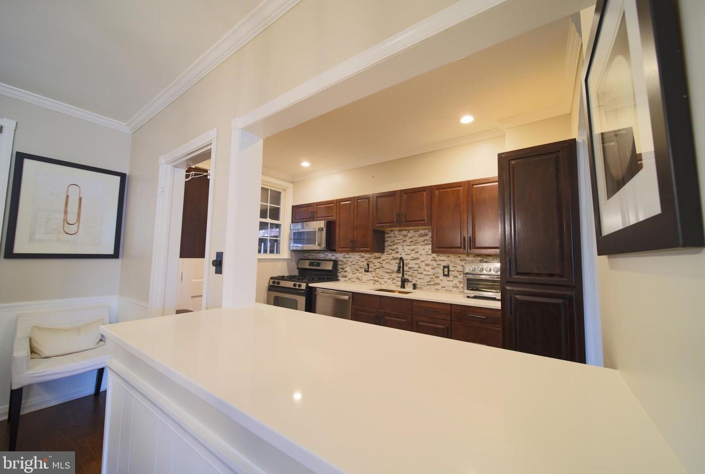 3512 Parklawn Ave, Baltimore MD  21213-1115 exterior