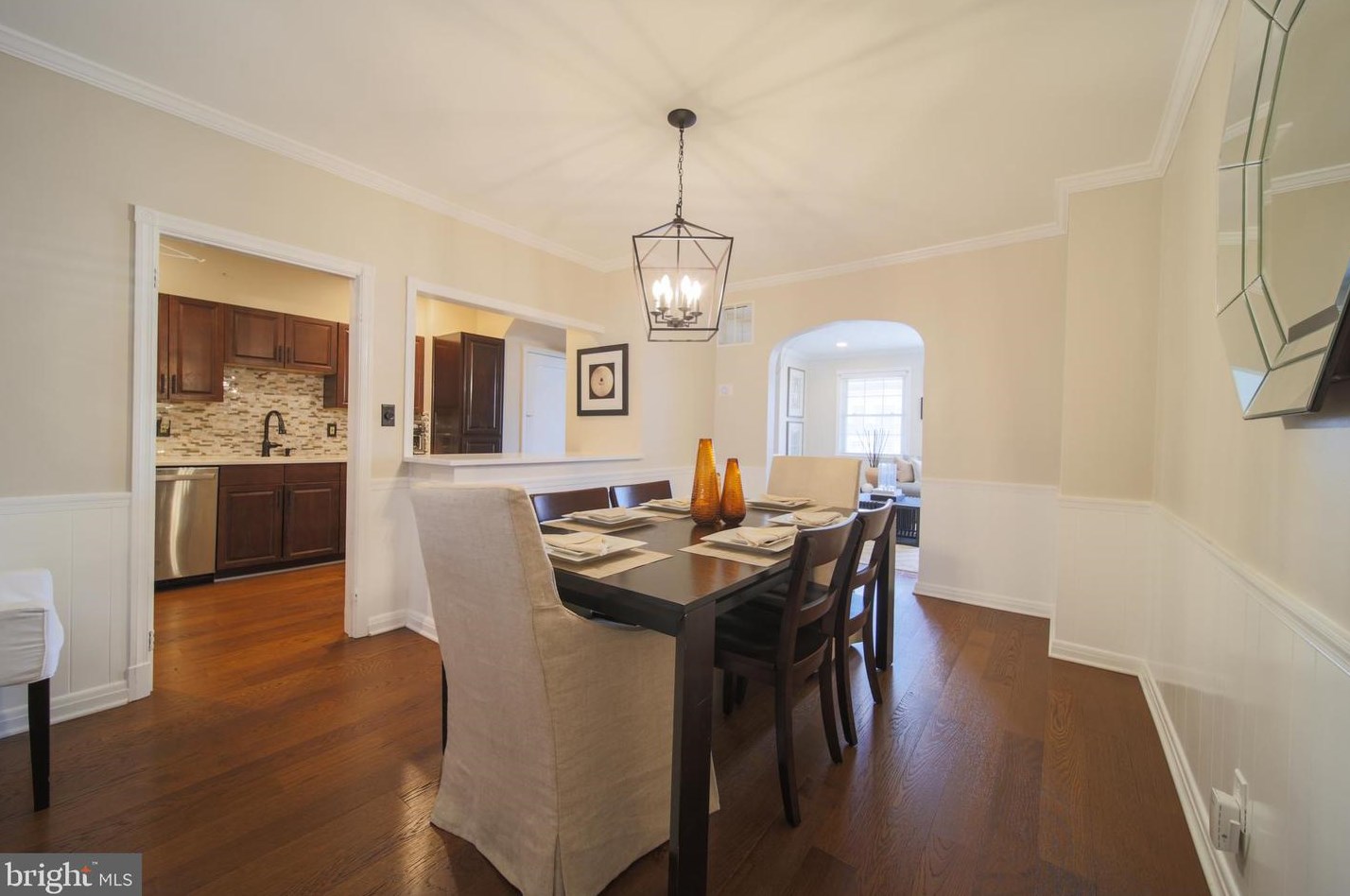 3512 Parklawn Ave, Baltimore MD  21213-1115 exterior