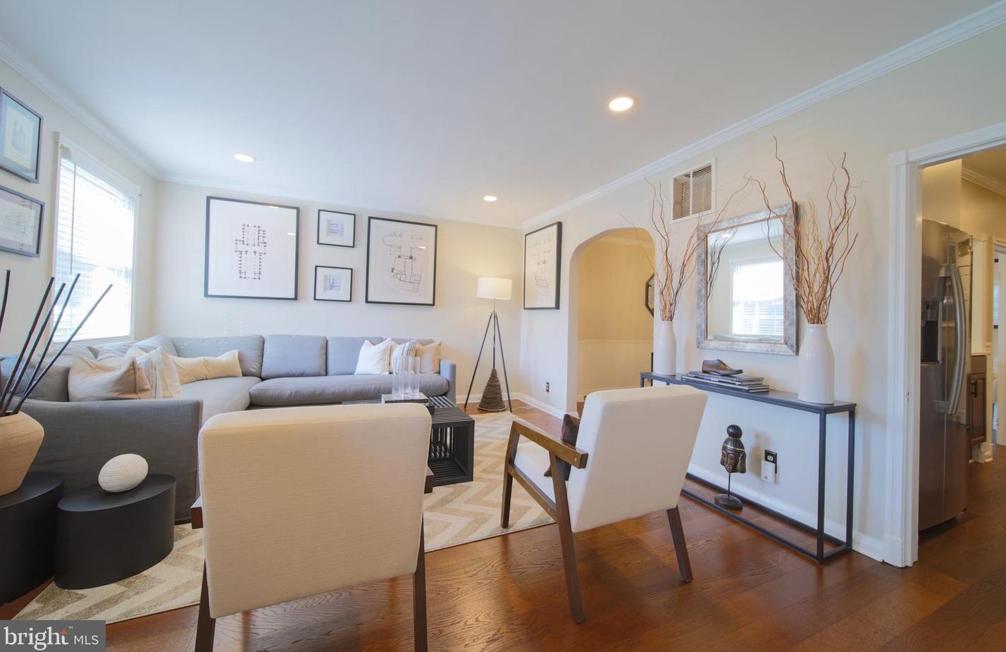 3512 Parklawn Ave, Baltimore MD  21213-1115 exterior