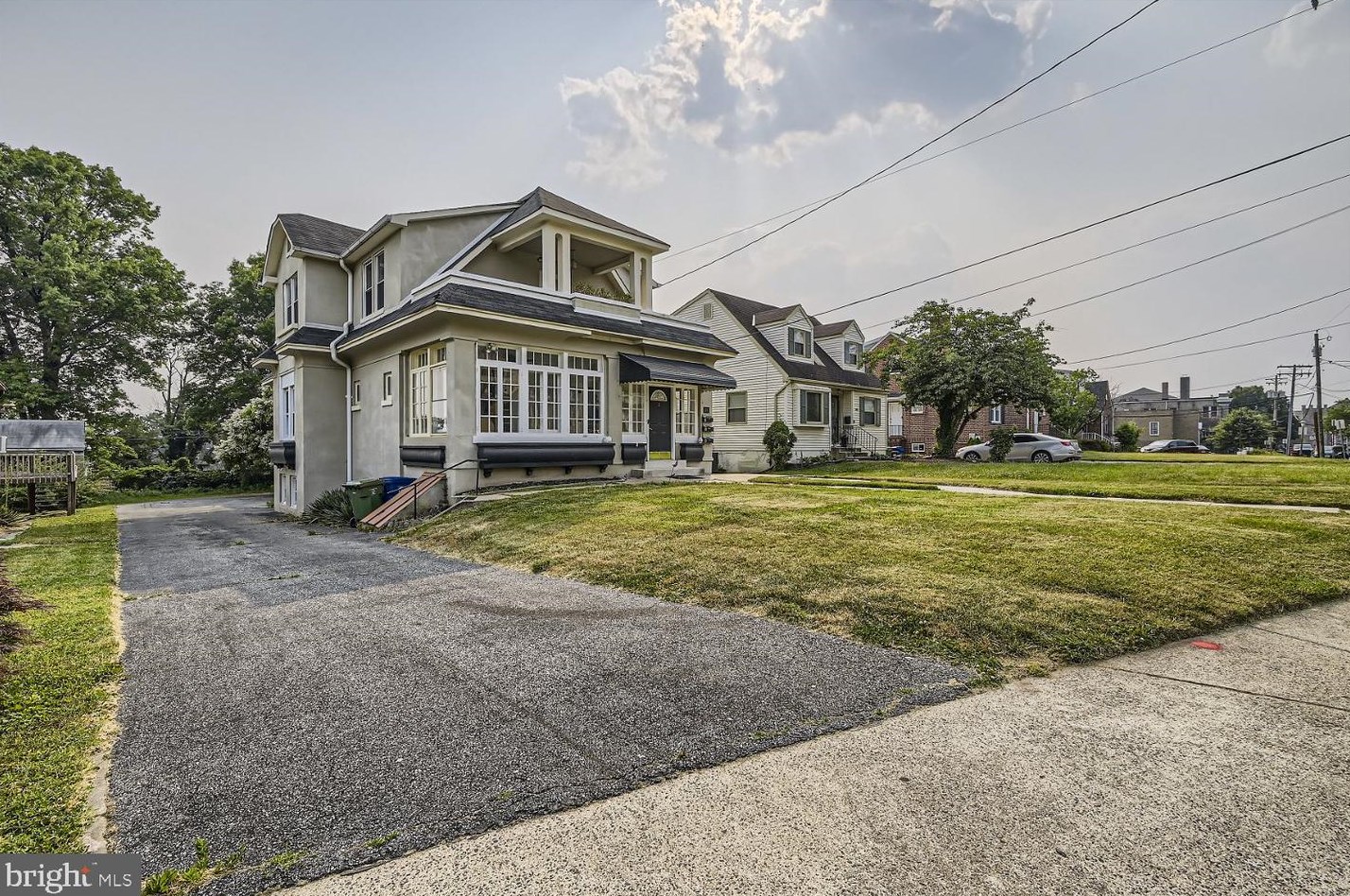 3101 Gibbons Ave, Baltimore MD  21214-2632 exterior