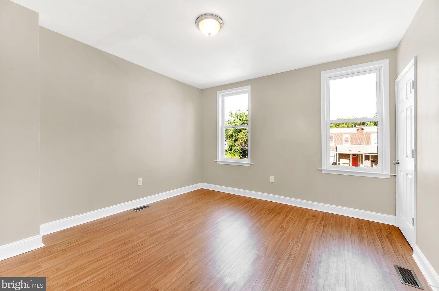 3623 Manchester Ave, Baltimore MD  21215-5954 exterior