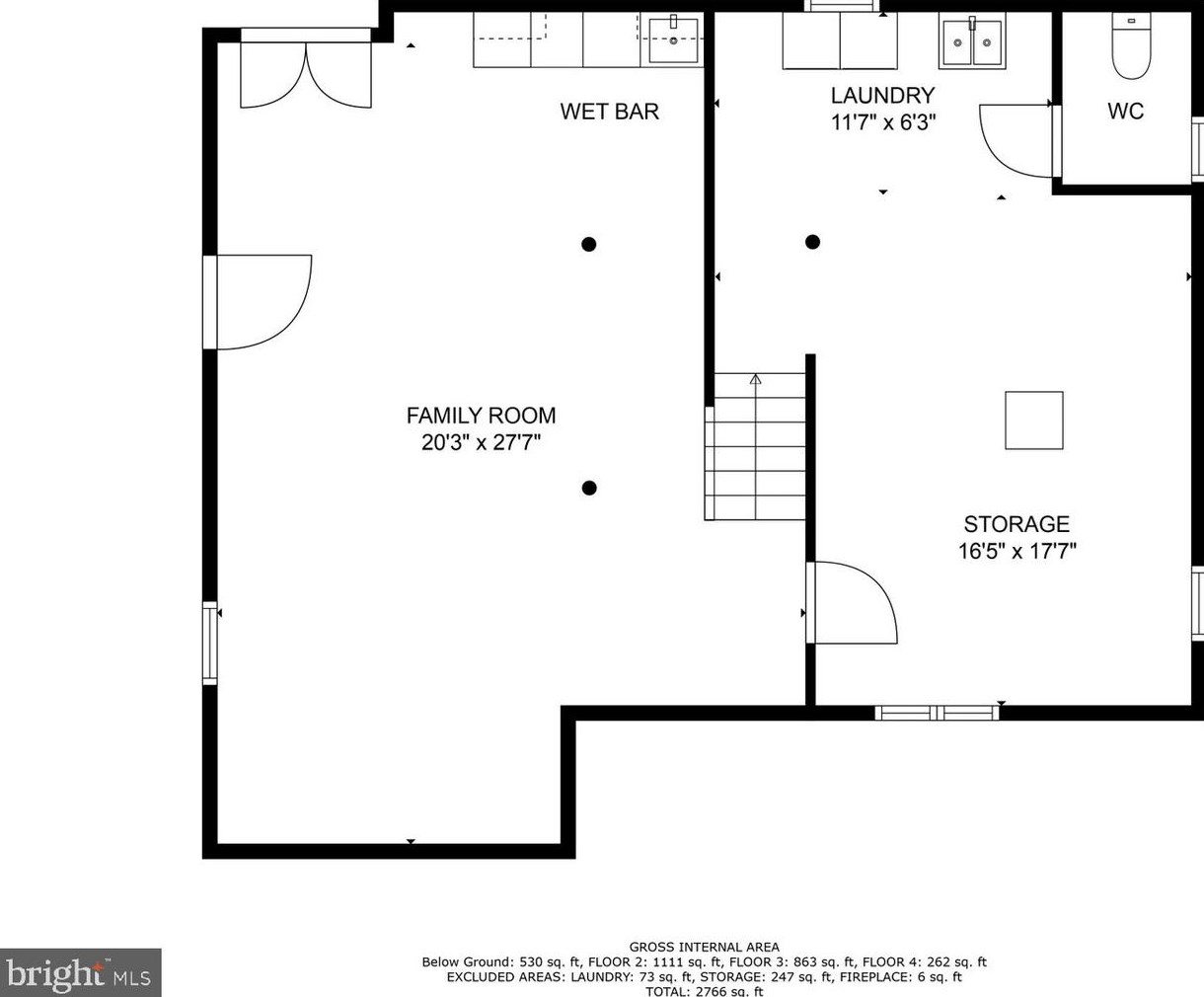 109 Croydon Rd, Baltimore MD 21207-3850 exterior