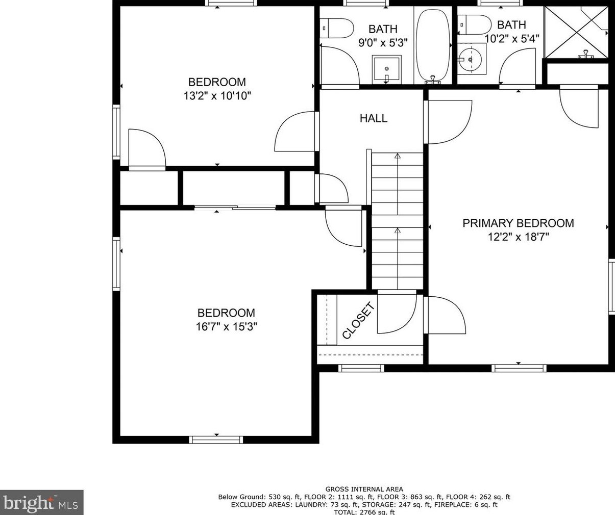 109 Croydon Rd, Baltimore MD 21207-3850 exterior