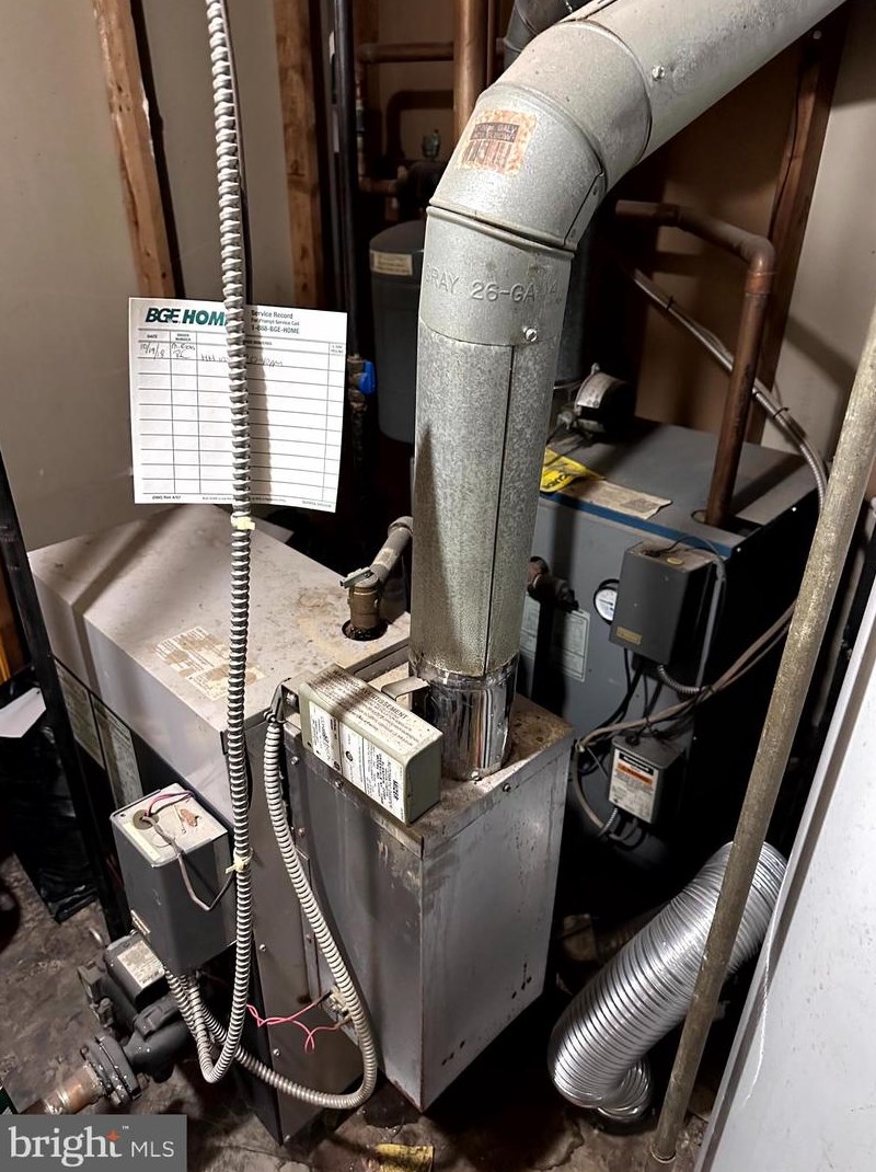 4625 Mary Ave, Baltimore MD 21206-2803 exterior