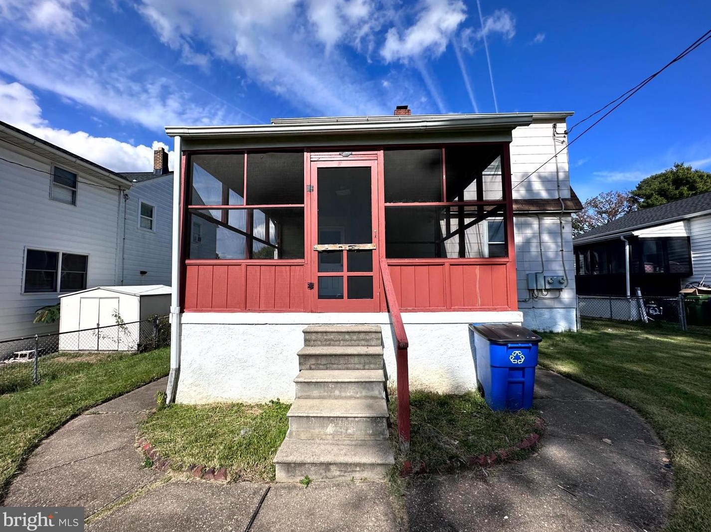 4625 Mary Ave, Baltimore MD 21206-2803 exterior