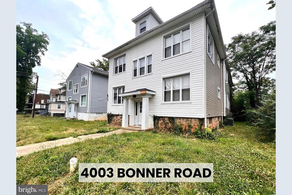 4003 Bonner Rd, Baltimore, MD 21216 MLS MDBA2089218 Coldwell Banker