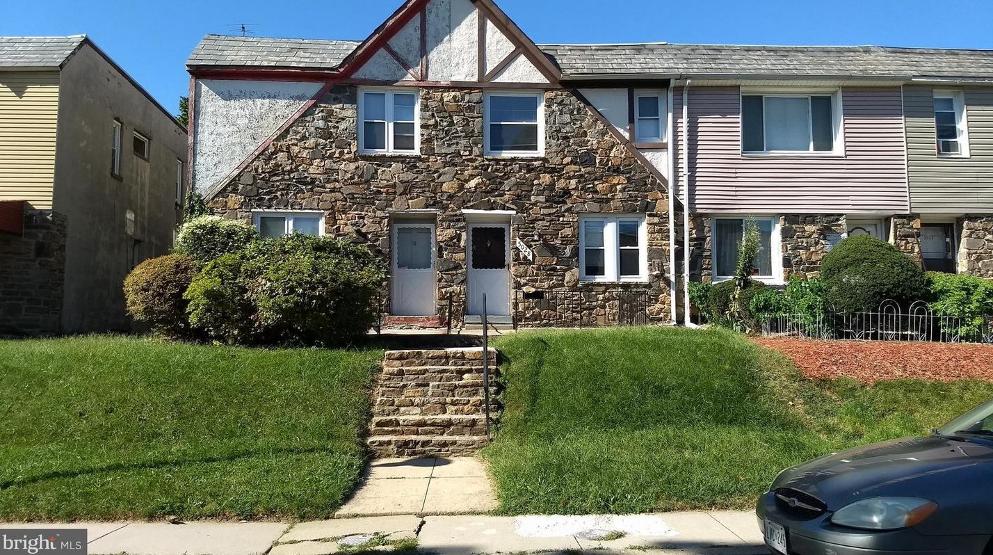 5028 Chalgrove Ave, Baltimore MD  21215-5125 exterior
