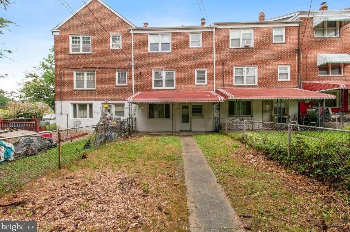 1603 Heathfield Rd, Baltimore MD  21212-1514 exterior