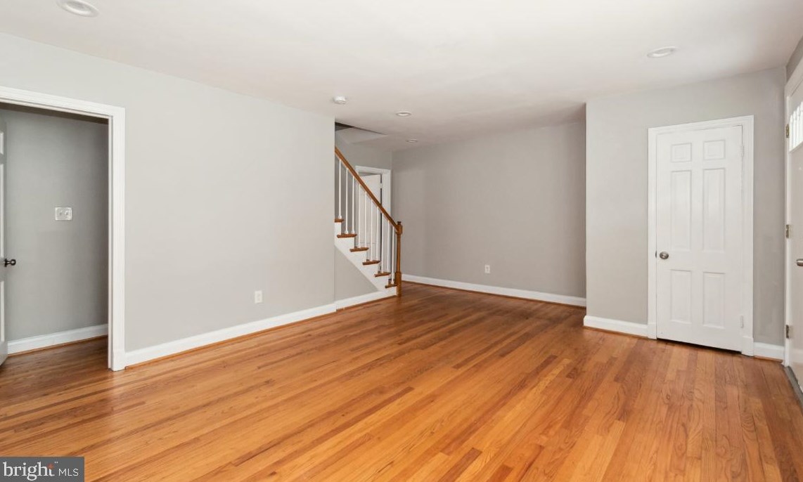 1603 Heathfield Rd, Baltimore MD  21212-1514 exterior