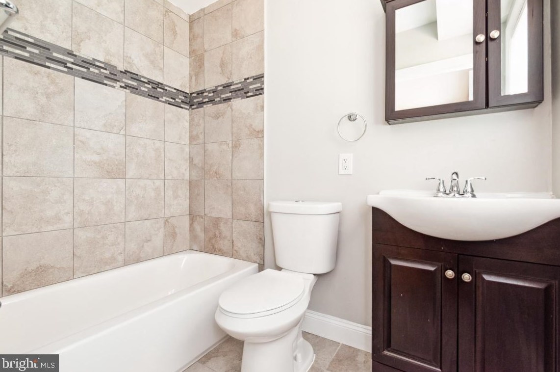 1603 Heathfield Rd, Baltimore MD  21212-1514 exterior