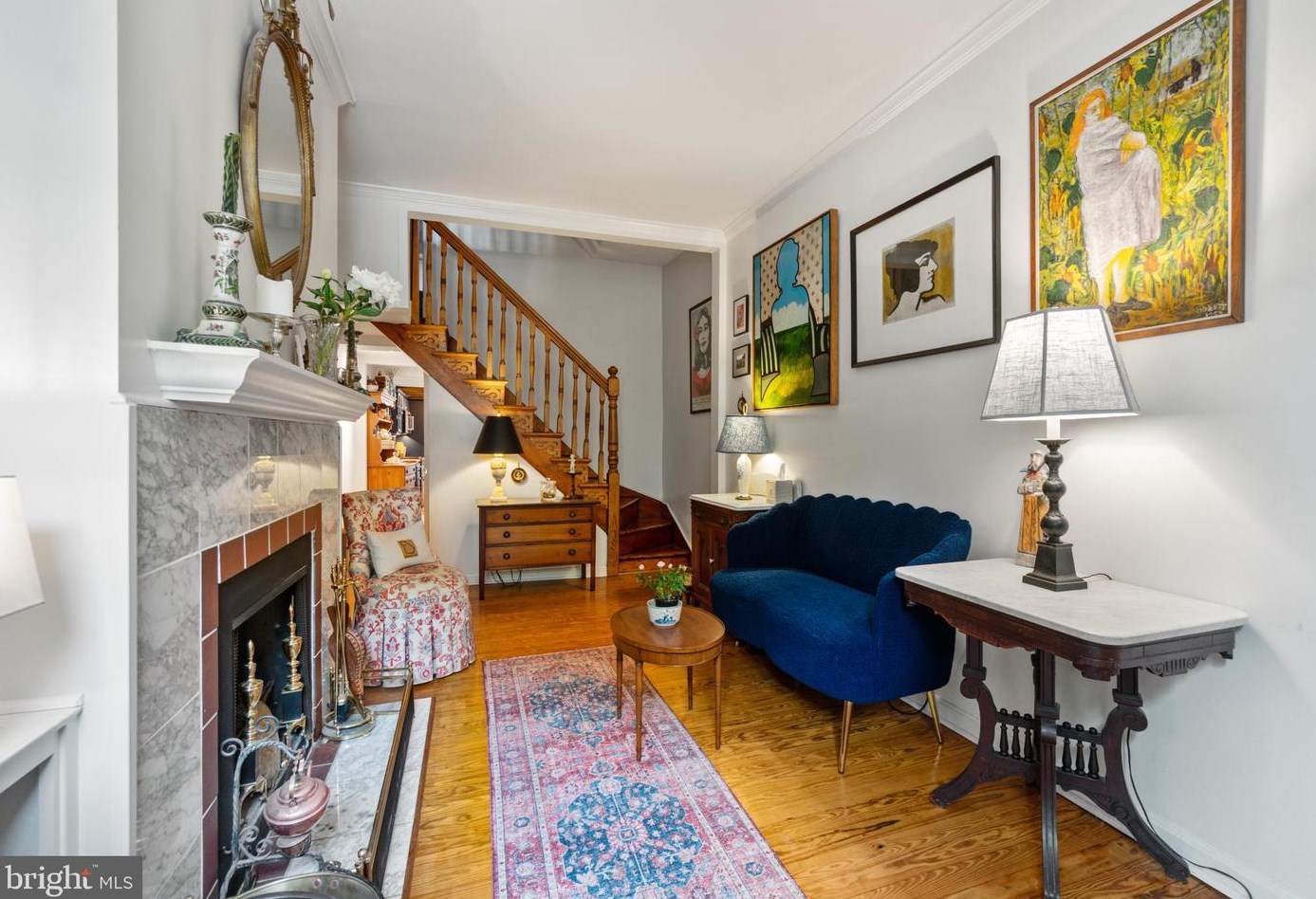 121 Montgomery St, Baltimore MD  21230-3629 exterior
