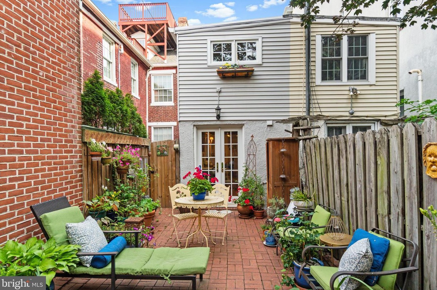 121 Montgomery St, Baltimore MD  21230-3629 exterior