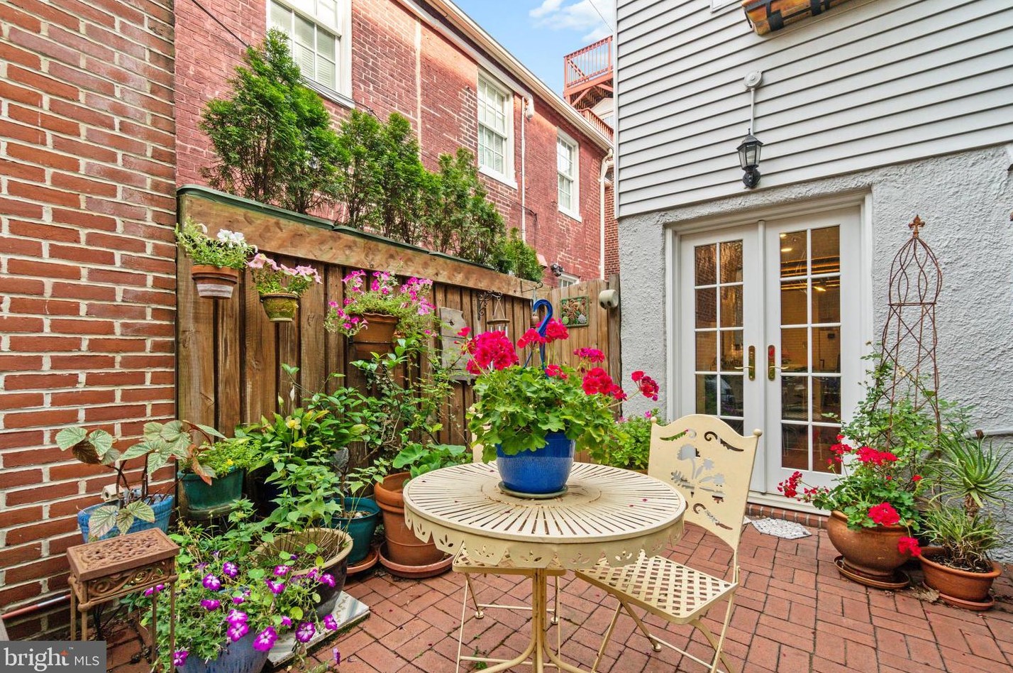 121 Montgomery St, Baltimore MD  21230-3629 exterior
