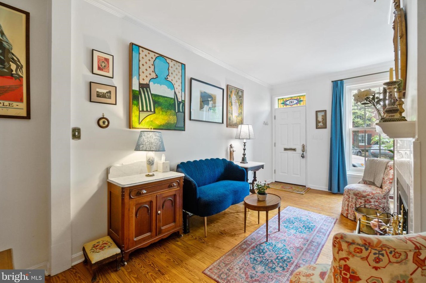 121 Montgomery St, Baltimore MD  21230-3629 exterior