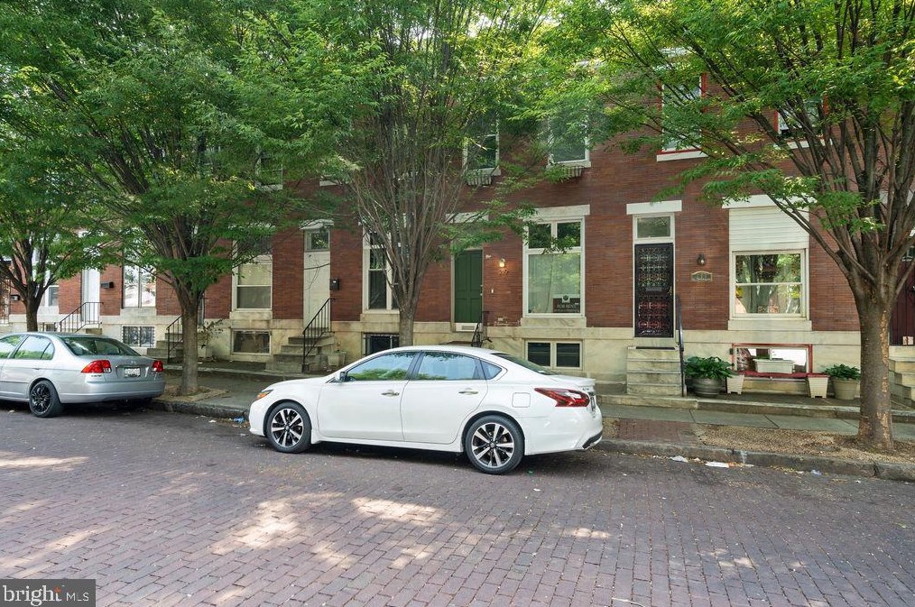 219 Kenwood Ave, Baltimore MD  21224-3613 exterior