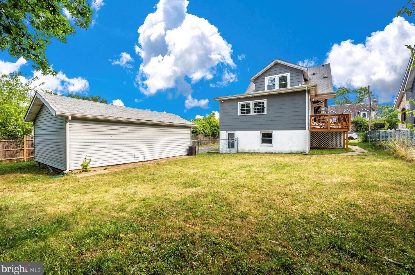 2920 Chesley Ave, Baltimore MD  21234-7627 exterior